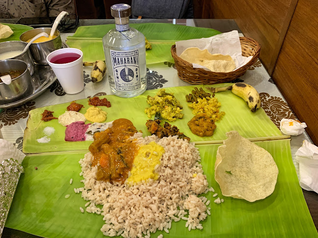 My Kitchen - Kerala Restaurant Singapore - Singapore