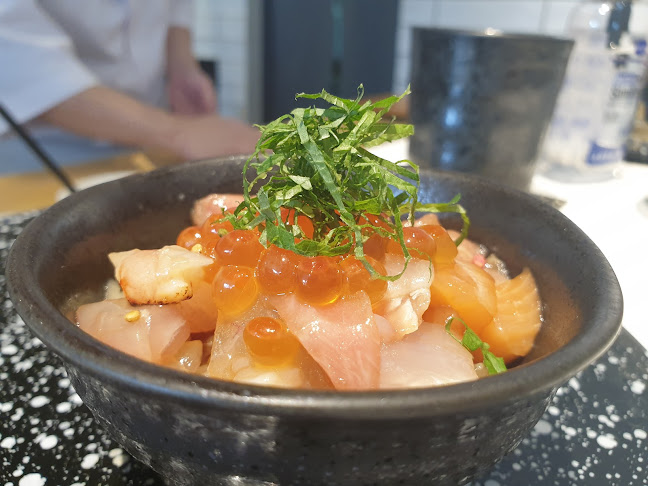 Ryo Sushi - Singapore