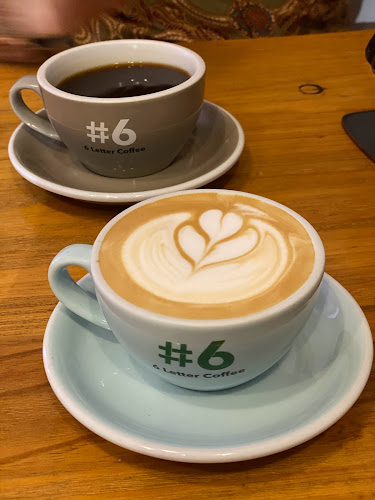 6 Letter Brunch - Hospitality and gastronomy