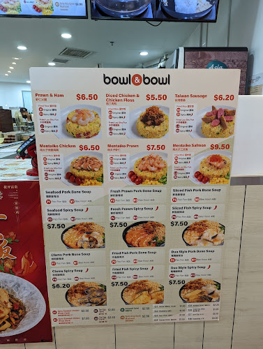 Comentarii opinii despre Bowl & Bowl