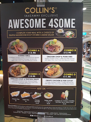 COLLIN'S® - Hospitality and gastronomy