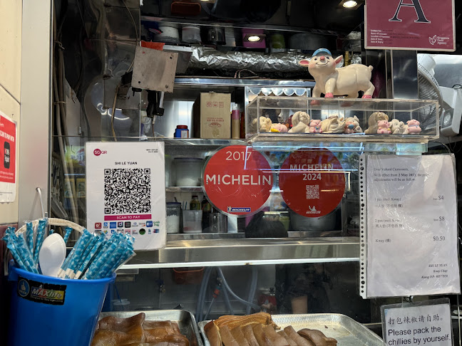 Shi Le Yuan Kway Chap - Singapore