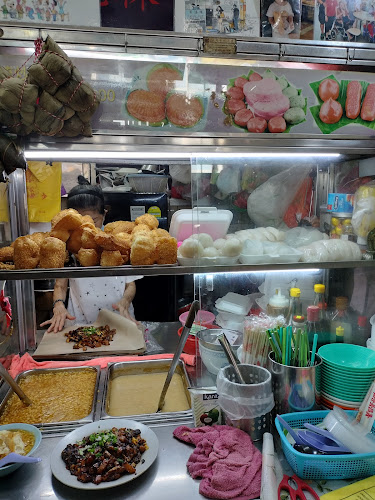 Toa Payoh Vista Market - Singapore