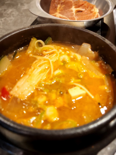 Taste of Korea 찐 (JJIN) - Hospitality and gastronomy