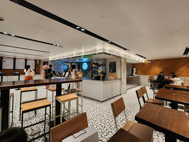 Opinii despre Shake Shack în Singapore - Hospitality and gastronomy