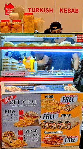 Turkish Kebab Corner