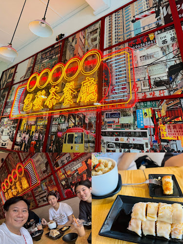 Bao Fa Cha Chaan Teng