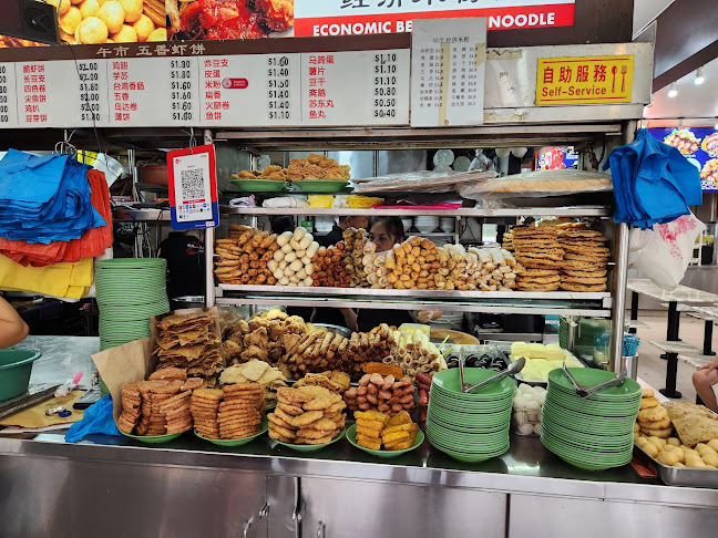 Hock Lian Huat Prawn Cracker & Ngoh Hiang - Hospitality and gastronomy