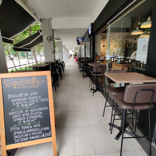 Opinii despre Cibo Italiano în Singapore - Hospitality and gastronomy