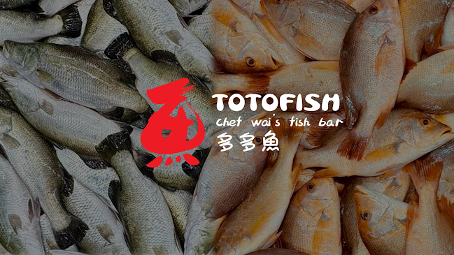 TOTOFISH 多多魚 (532 AMK Ave 10)