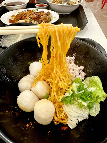 Comentarii opinii despre Lam's Noodle & Salt Baked Chicken @ West Mall