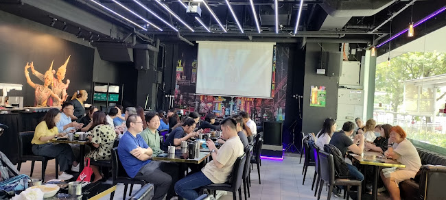 37 thai bistro - Singapore