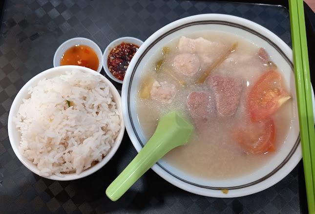 Opinii despre GM Food Centre în Singapore - Hospitality and gastronomy