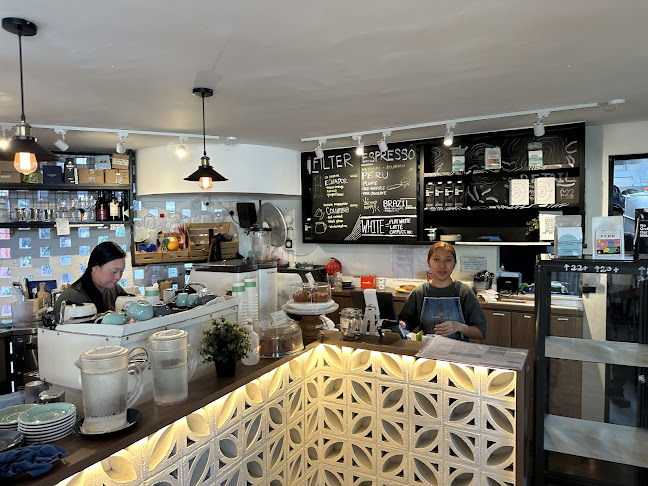 The Brewing Ground - Singapore