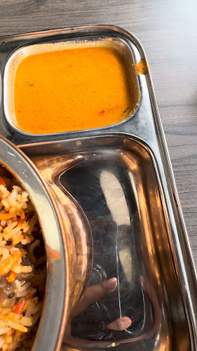 Jumbo Briyani (Indian Food - Woodlands) (Viokitchen) - Hospitality and gastronomy