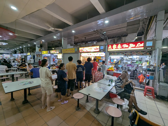 Ho Bee Roasted Food (#01-84) - Singapore