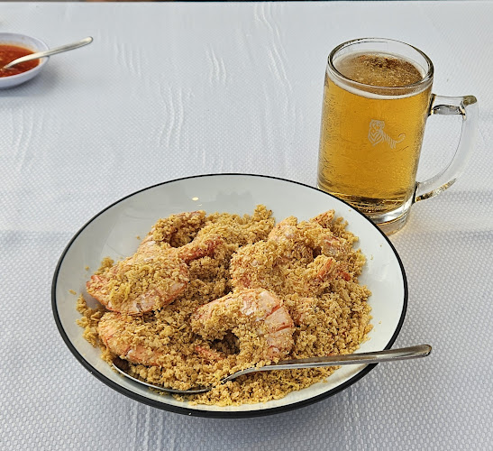 Comentarii opinii despre JUMBO Seafood - East Coast