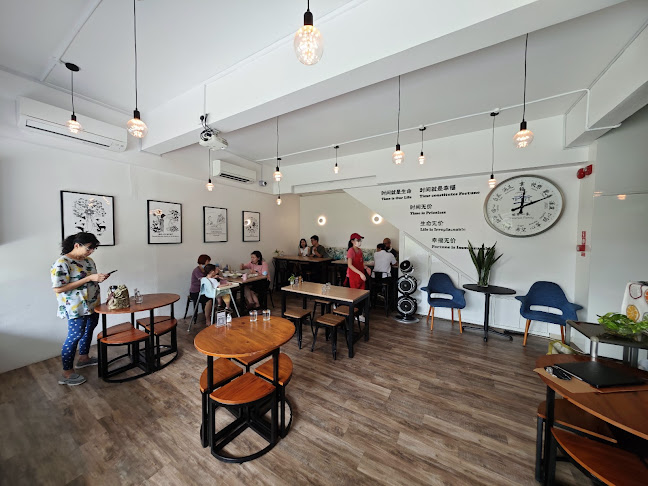 Loving Nature Fortunate Coffee Cafe SG