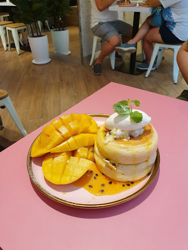 Fluff Stack (Tampines 1) - Singapore