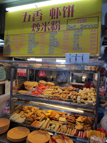 Ming Fa Shou Shi - Singapore