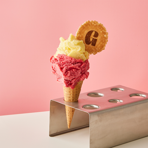 Gelatissimo Jewel Changi Airport