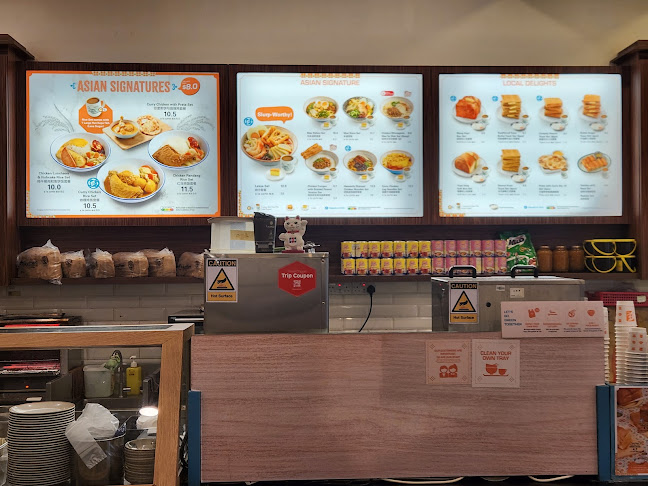 60 Airport Blvd., Singapore 819665