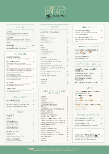 Pete's Place - Singapore