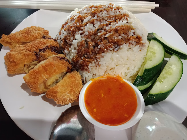 Divine Realm Vegetarian Restaurant Blk501 Hougang - Hospitality and gastronomy
