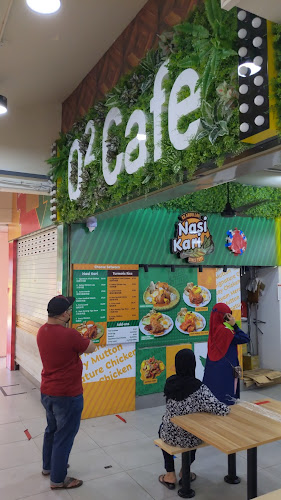 Fatty Bom Bom x Nasi Kukus - Hospitality and gastronomy