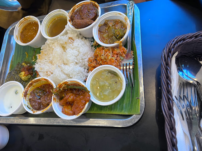 Sakunthala's Restaurant - SAFRA Mount Faber - Singapore