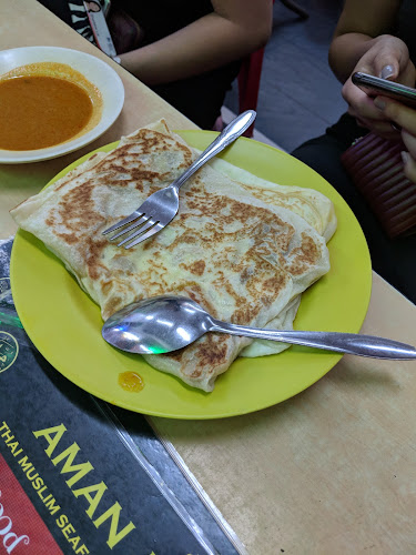 Aman Restaurant - Singapore