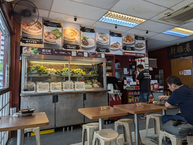 Vegetarian Villas - Singapore