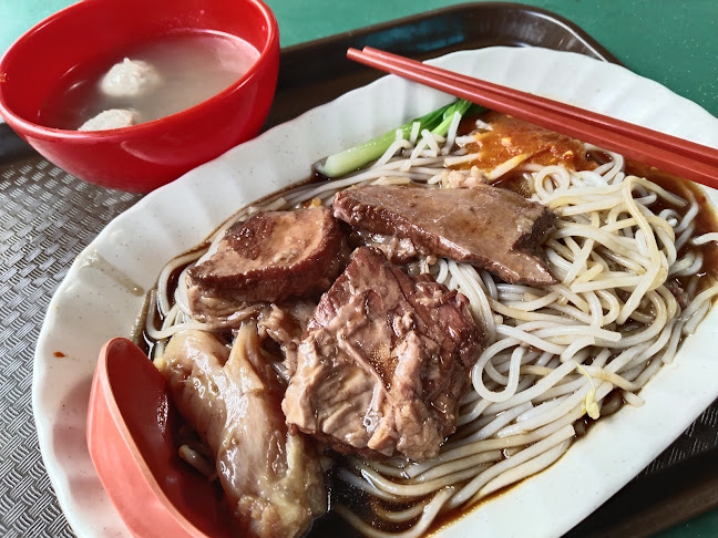 Beauty World Food Centre - Hospitality and gastronomy