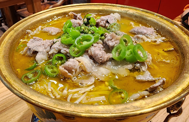 Comentarii opinii despre Wen Zhang Lao Mian 文章捞面