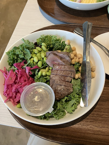 Comentarii opinii despre The Lawn Cafe (Dog-Friendly!)