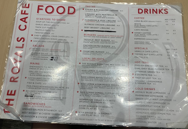 19 Upper E Coast Rd, Singapore 455209