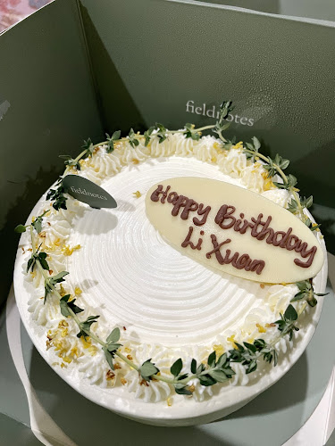 Fieldnotes, Neil Road - Hospitality and gastronomy