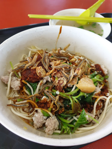 De Sheng Handmade Noodles • Fish Soup - Hospitality and gastronomy