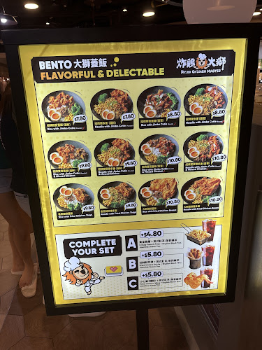 Fried Chicken Master - Century Square