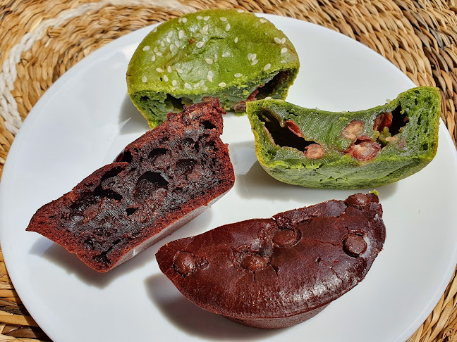 Tiky Mochi - Singapore