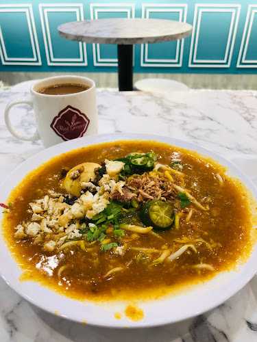 Red Ginger - Singapore