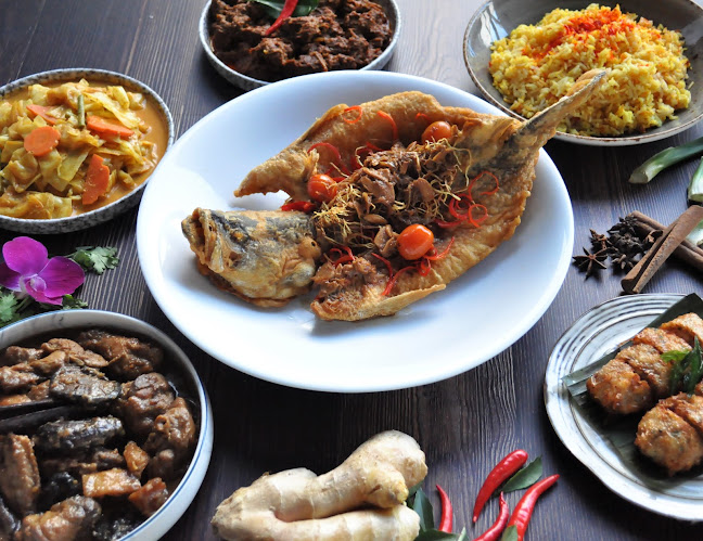 Manna Pot Catering - Singapore