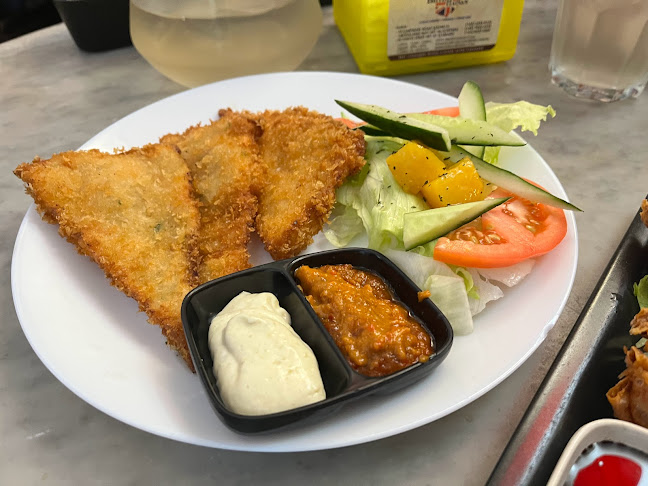 British Hainan Heritage Restaurant - Singapore