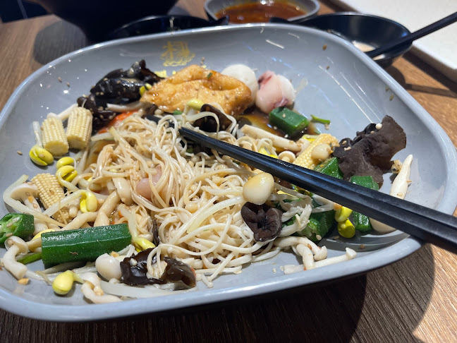 Yang Guo Fu Mala Tang - Hospitality and gastronomy