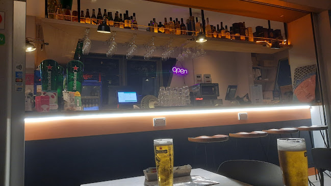 Deck Bar - Hospitality and gastronomy