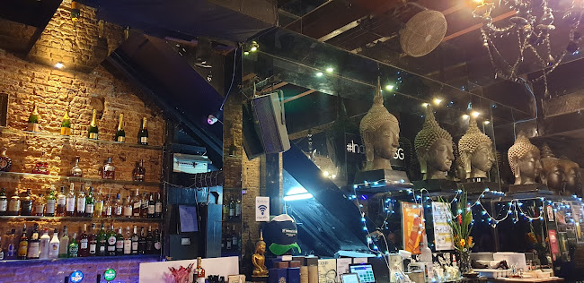 Savanh Bistro & Lounge by IndoChine - Hospitality and gastronomy