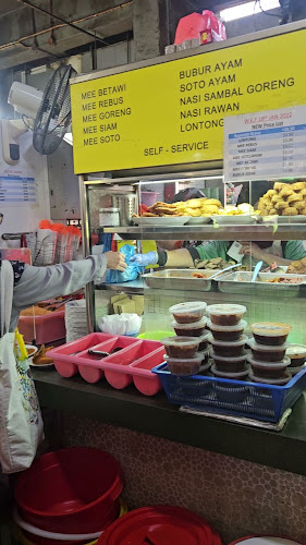 Latiffa Huri - Famous Nasi Lemak - Singapore