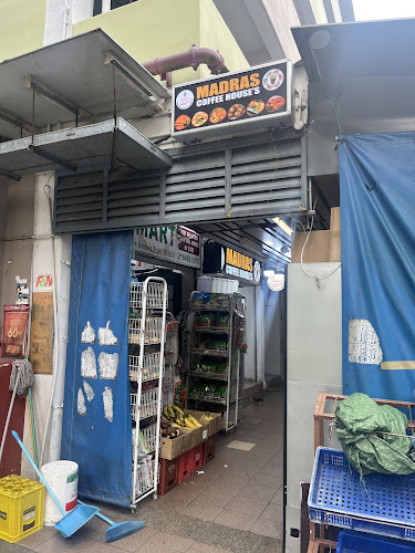 MADRAS COFFEE HOUSE’S