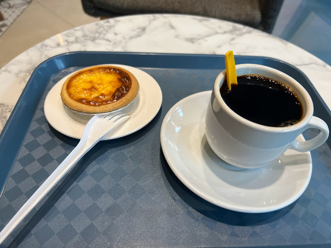 Kopi & Tarts Upp Serangoon Rd - Singapore