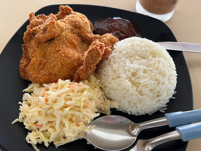 Little Red Chick Western Delights